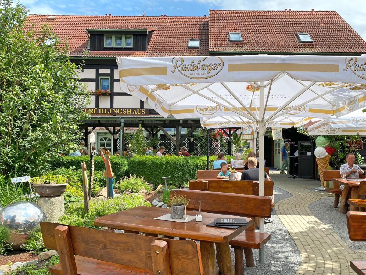 Ratags Kunsthandwerkerhaus Langenwolmsdorf Buitenkant foto